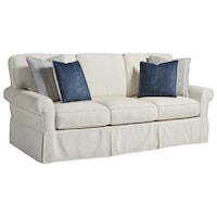 Ventura Sofa with Rolled Arms