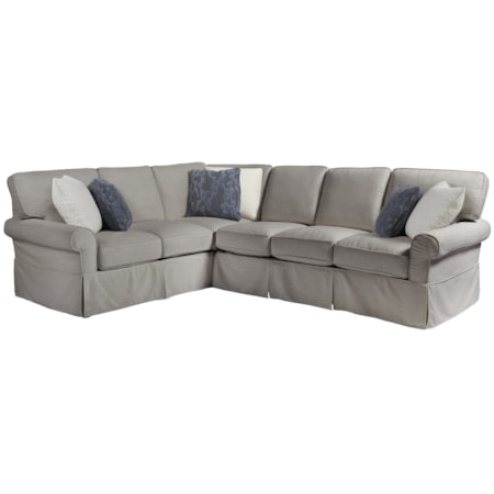 Ventura Right Arm Sectional