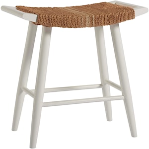 Universal Escape-Coastal Living Home Collection Counter Stool