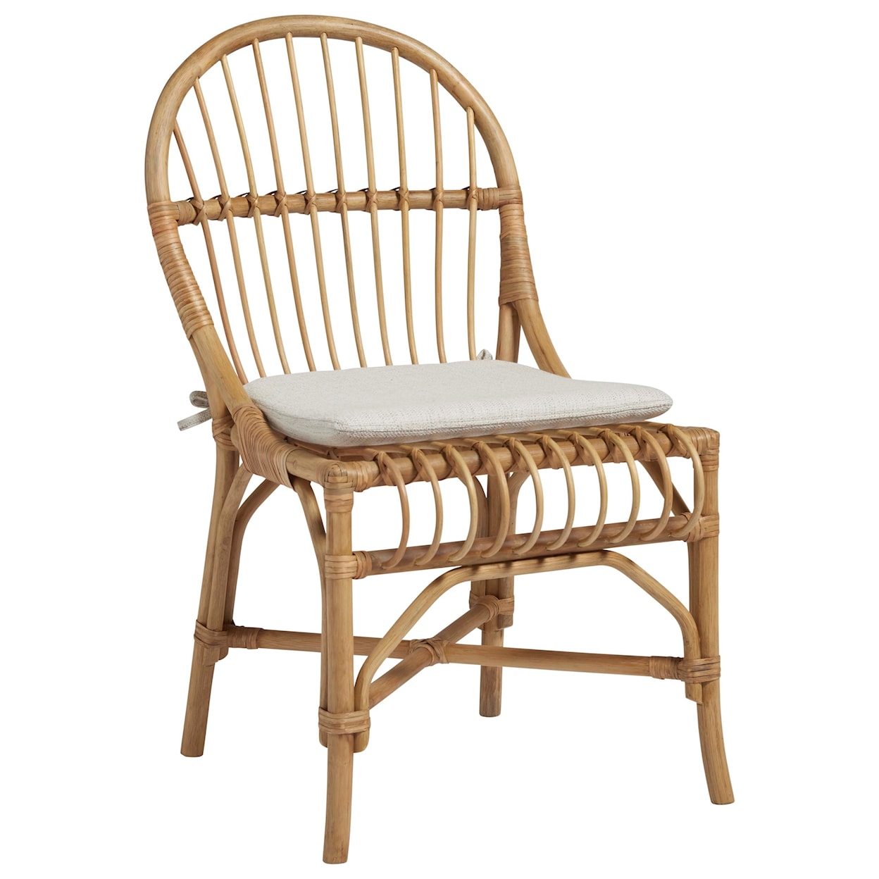 Universal Escape-Coastal Living Home Collection Side chair