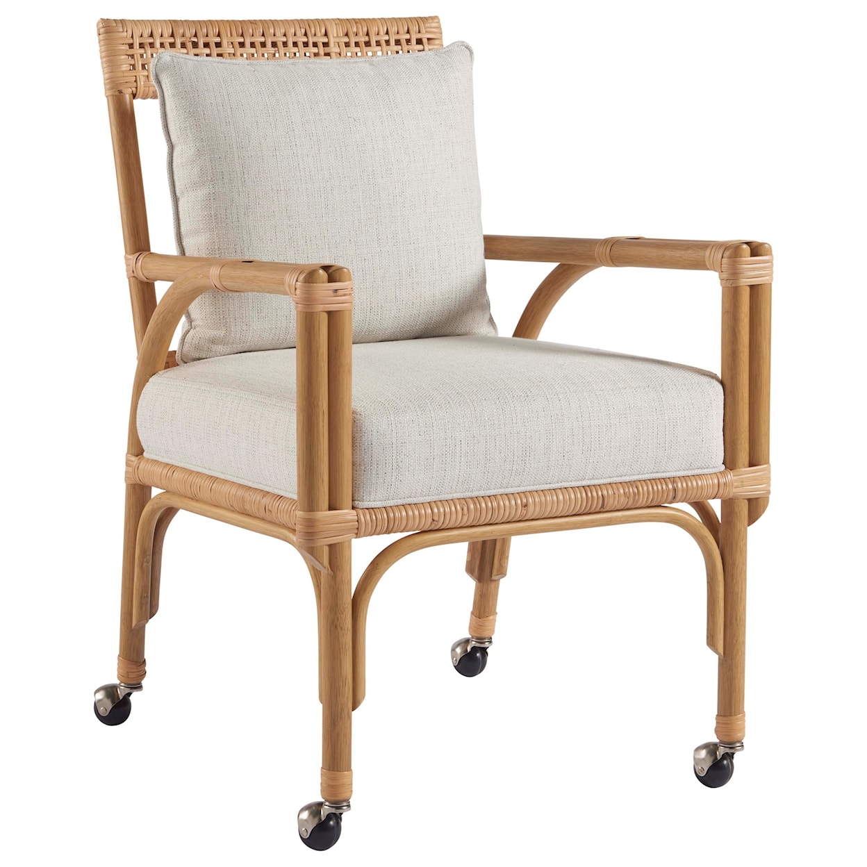 Universal Escape-Coastal Living Home Collection Dining and Game Chair