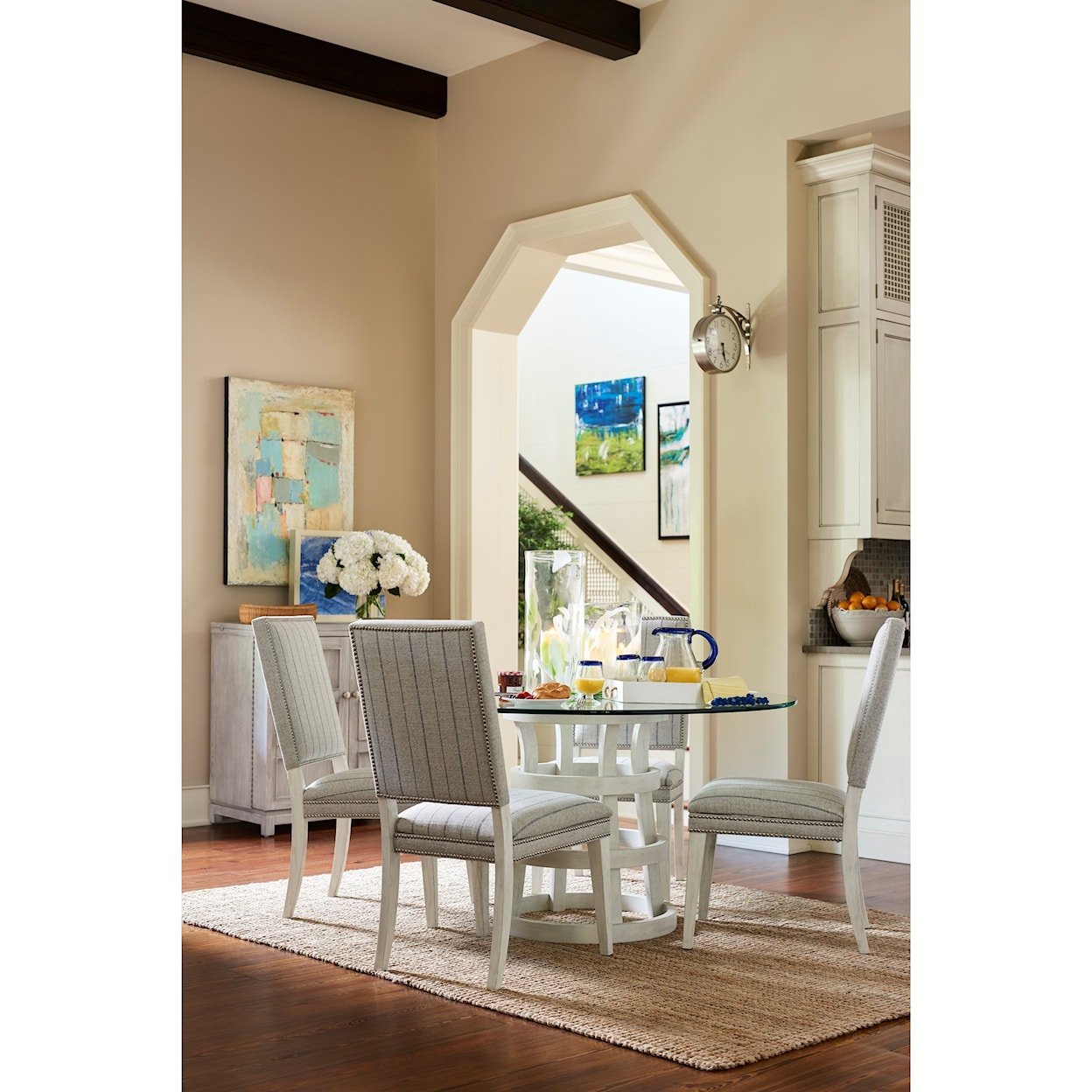 Universal Escape-Coastal Living Home Collection Dining Chair