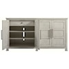 Universal Escape-Coastal Living Home Collection Credenza