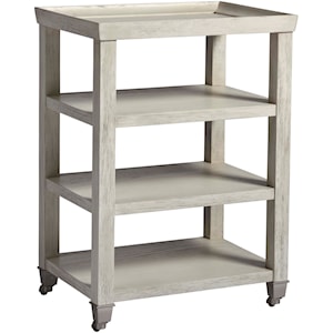 Universal Escape-Coastal Living Home Collection Side Table