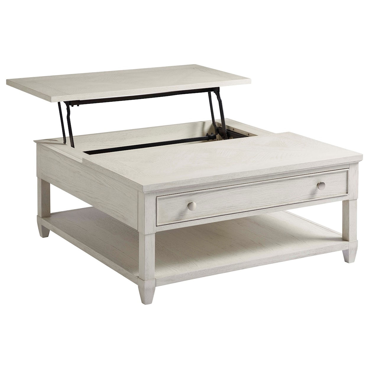 Universal Escape-Coastal Living Home Collection Topsail Lifttop Table
