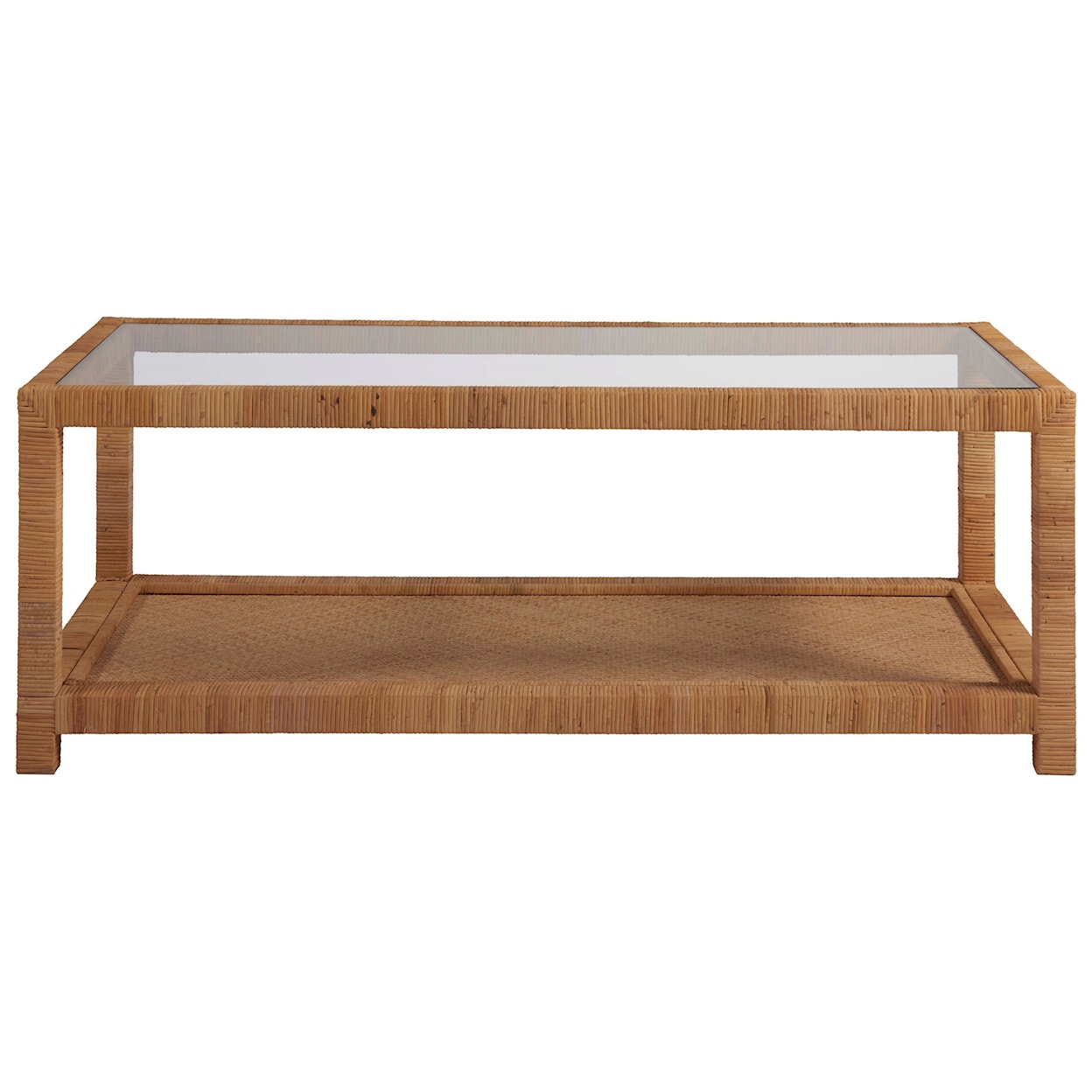 Universal Escape-Coastal Living Home Collection Cocktail Table