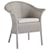 Universal Escape-Coastal Living Home Collection Bar Harbor Dining and Accent Chair with Braiding Detail