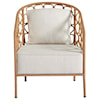 Universal Escape-Coastal Living Home Collection Pebble Accent Chair