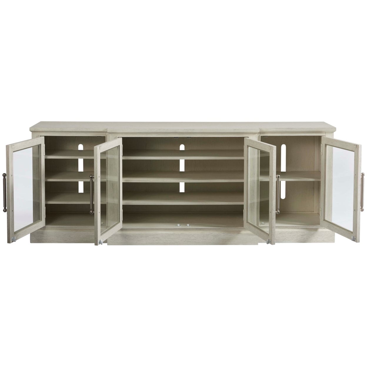 Universal Escape-Coastal Living Home Collection Entertainment Console