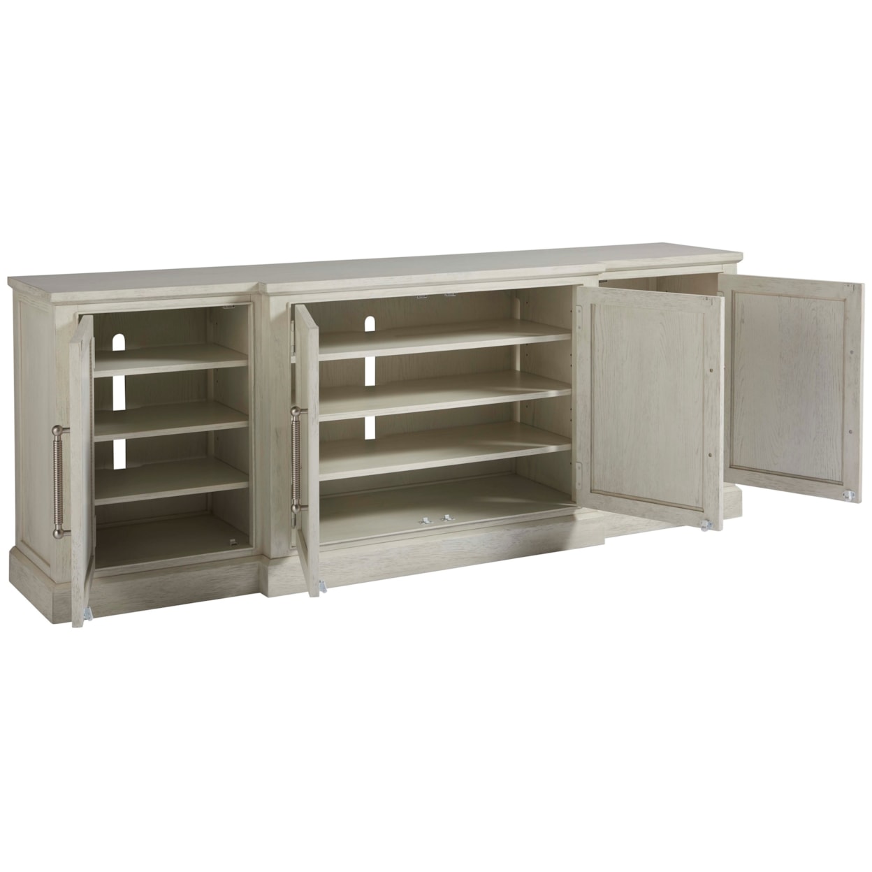 Universal Escape-Coastal Living Home Collection Entertainment Console