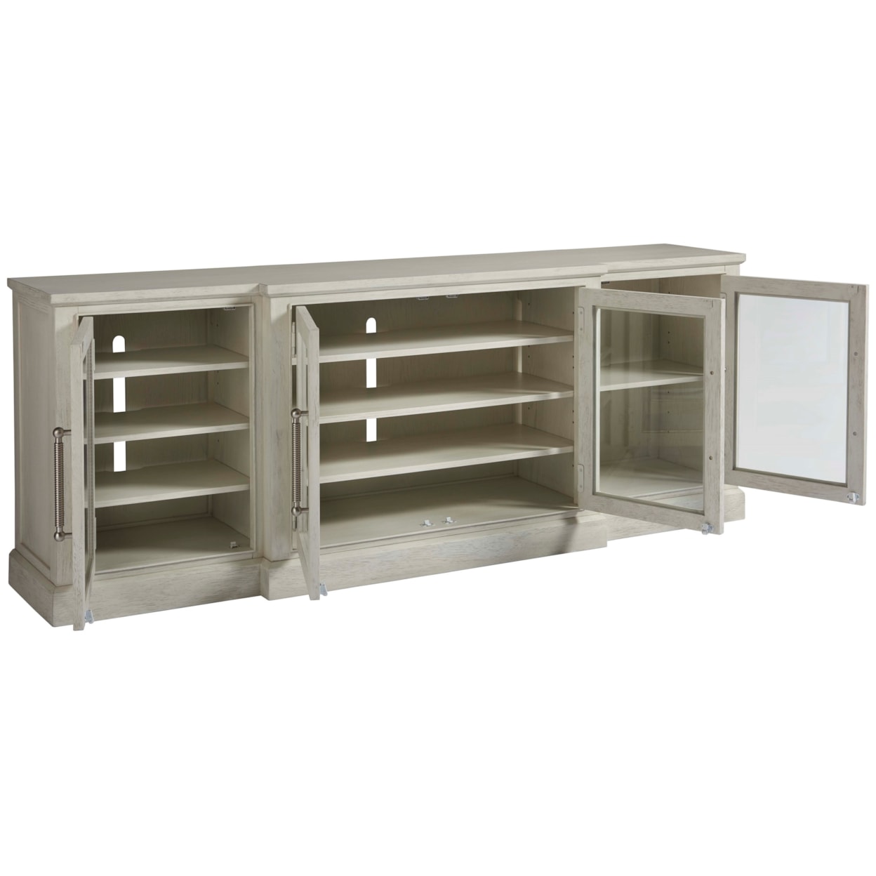 Universal Escape-Coastal Living Home Collection Entertainment Console