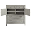 Universal Escape-Coastal Living Home Collection Chest