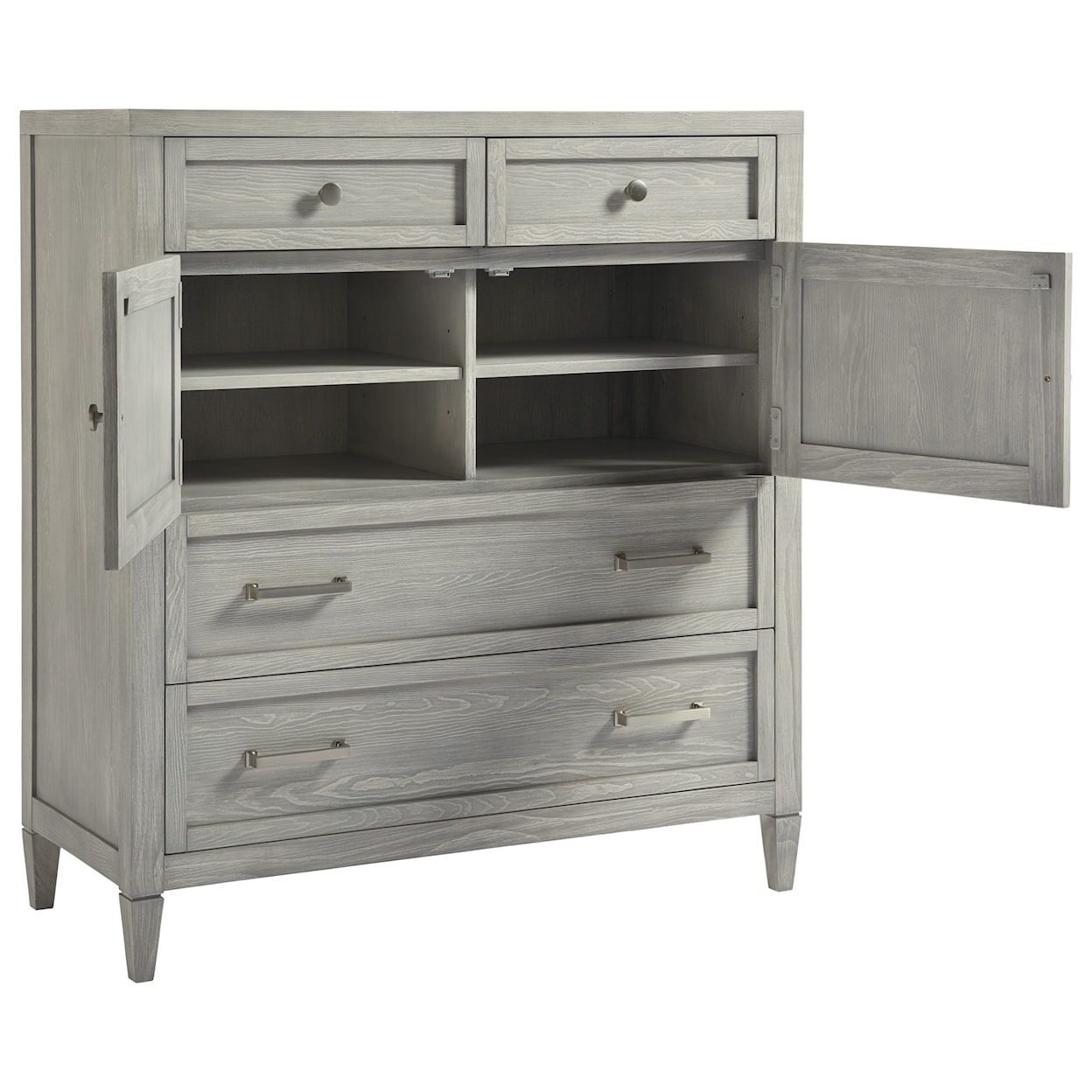 Universal Escape-Coastal Living Home Collection Chest