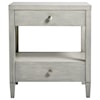 Universal Escape-Coastal Living Home Collection Nightstand