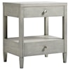 Universal Escape-Coastal Living Home Collection Nightstand