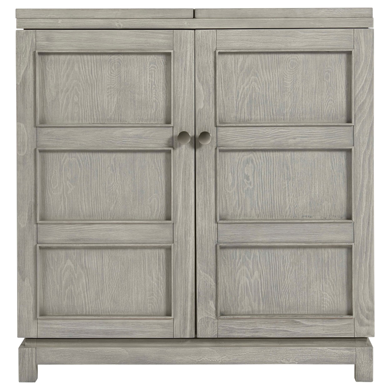 Universal Escape-Coastal Living Home Collection Bar Cabinet