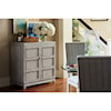 Universal Escape-Coastal Living Home Collection Bar Cabinet