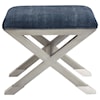 Universal Escape-Coastal Living Home Collection Bench