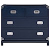 Universal Escape-Coastal Living Home Collection 4 Drawer Chest