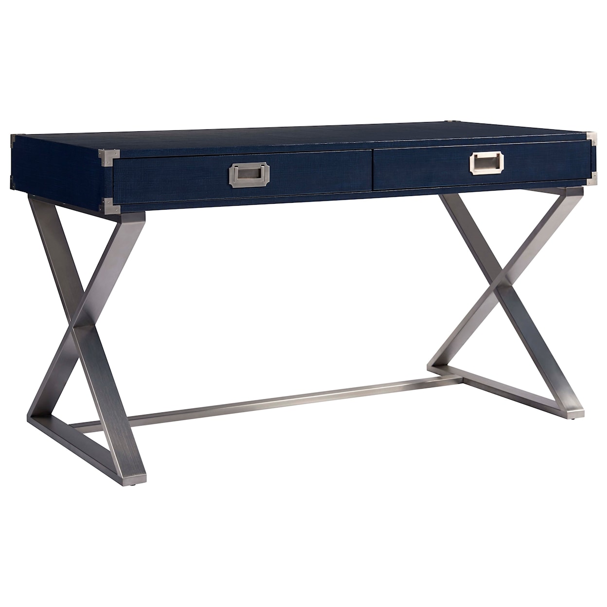 Universal Escape-Coastal Living Home Collection Postcard Writing Table