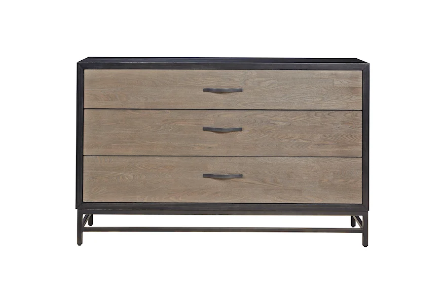 Curated Dresser by Universal at Reeds Furniture