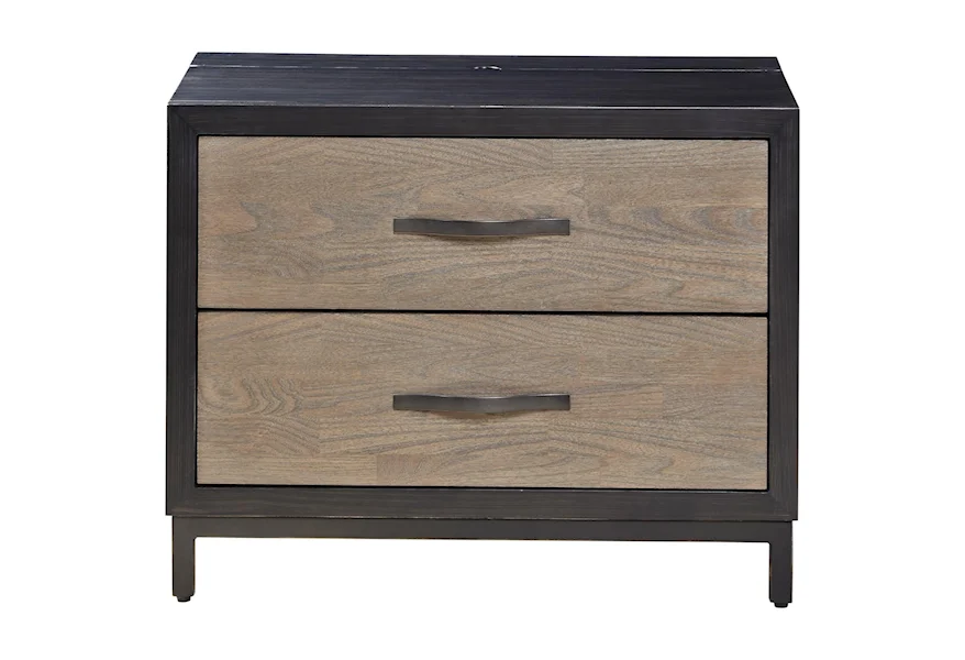 Curated Nightstand by Universal at Baer's Furniture
