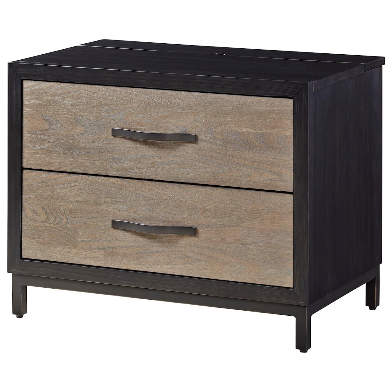 Curated Essence Console Table W/ Stools Universal Furniture