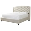 Universal Curated Halston Queen Bed