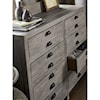 Universal Curated Gilmore Drawer Dresser