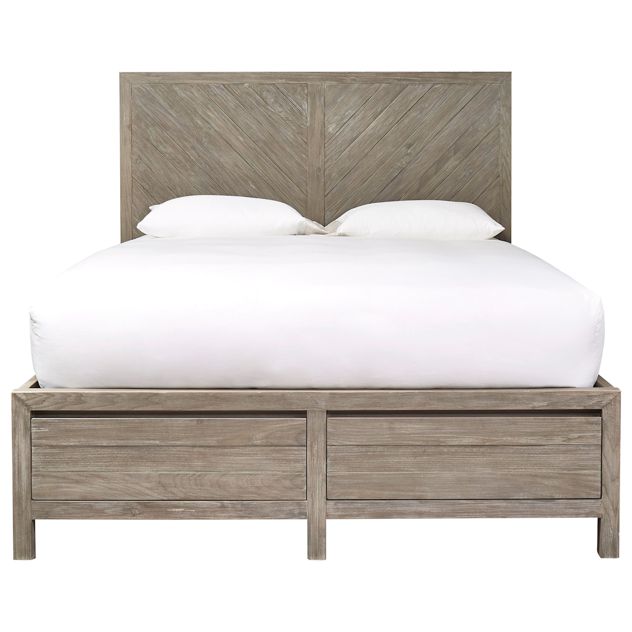 Universal Curated Biscayne King Bed