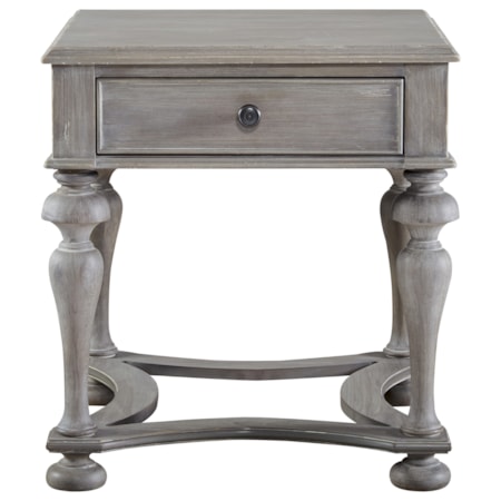 Andover End Table