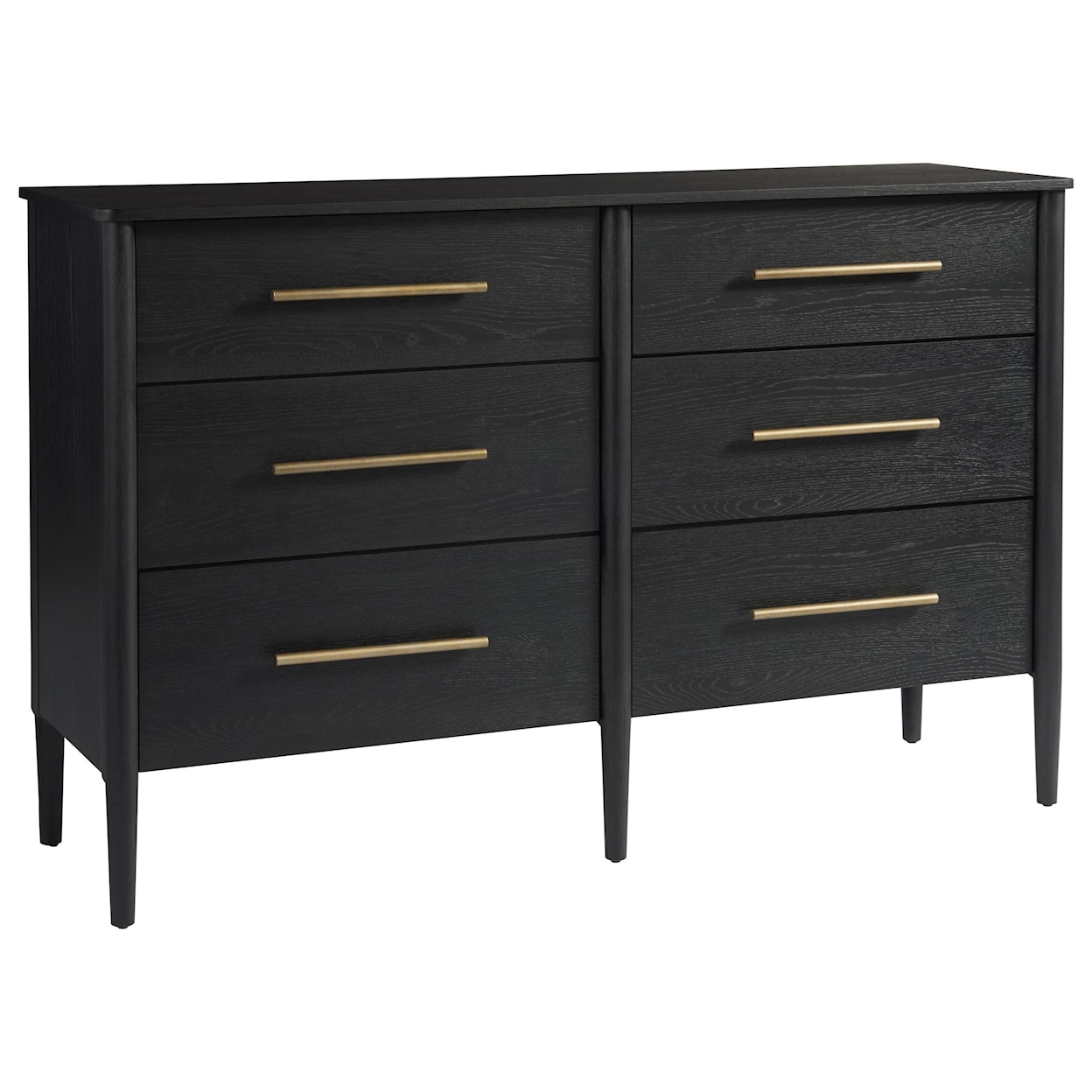 Universal Curated 6-Drawer Dresser
