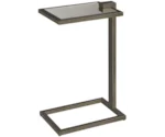 O'Connor Designs Miscellaneous Garrison Chair Side Table