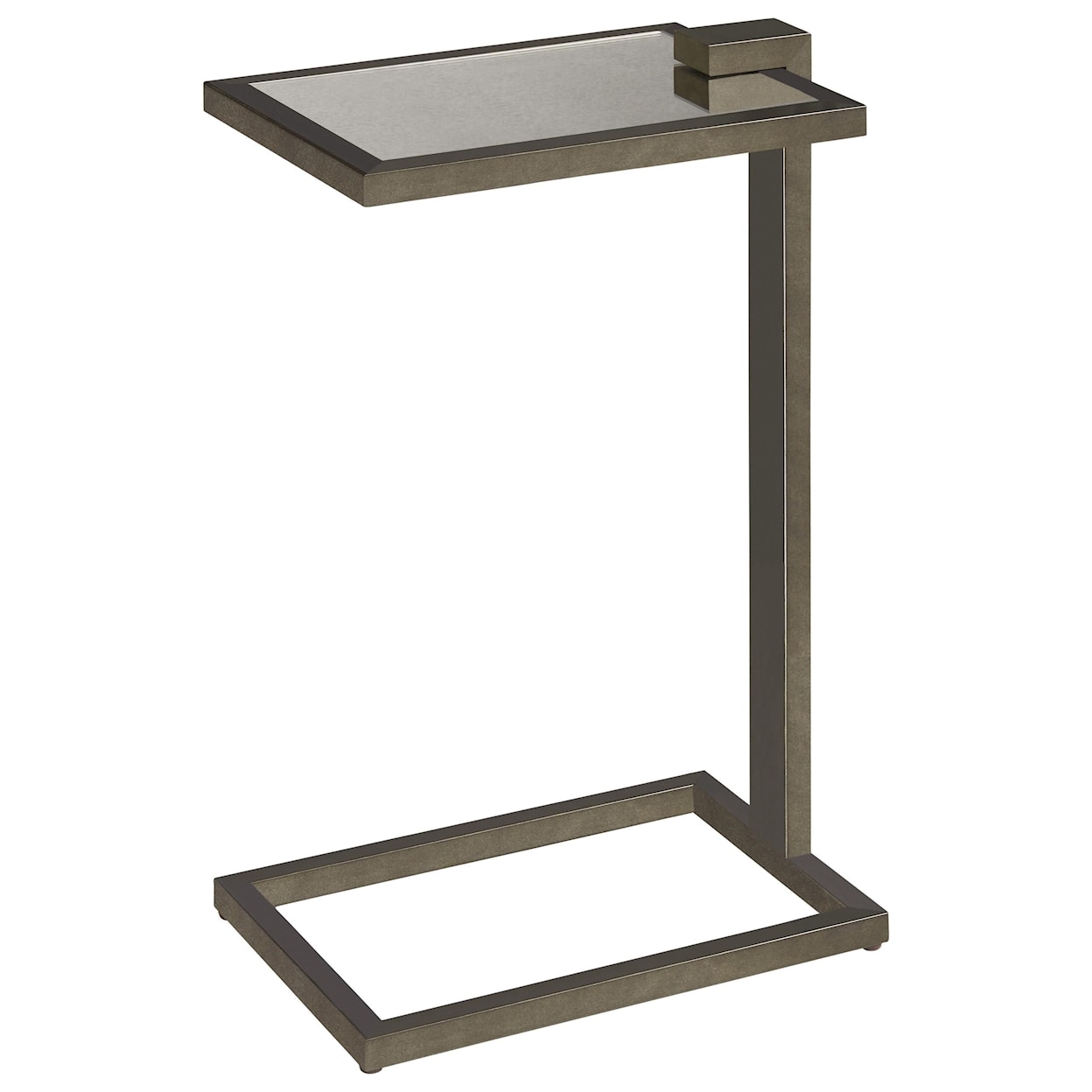 Universal Curated Garrison Chair Side Table
