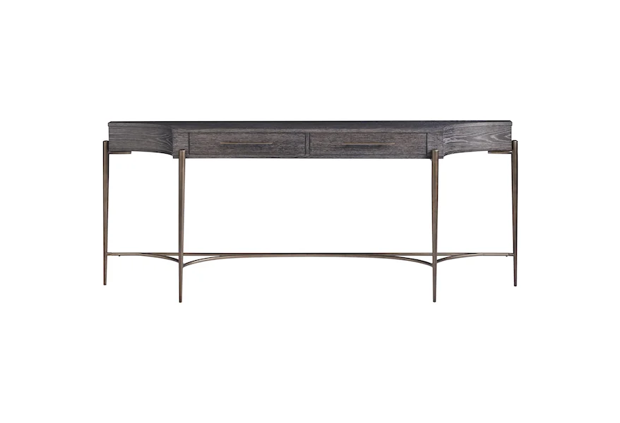 Curated Oslo Console Table by Universal at Baer's Furniture