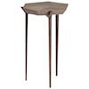 Universal Curated Divergence Chair Side Table