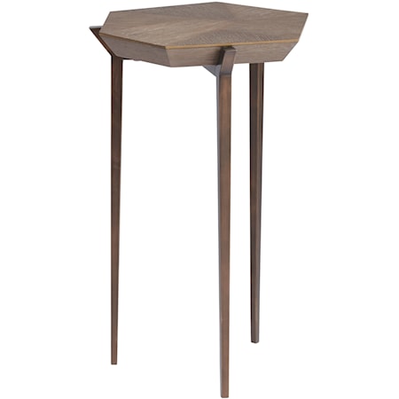 Divergence Chair Side Table