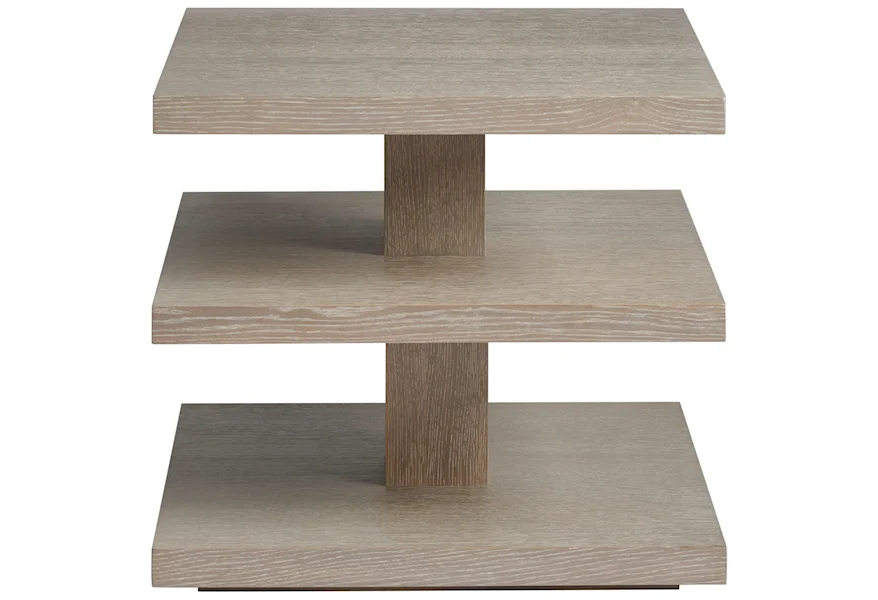 Curated Lumin End Table by Universal at Zak's Home