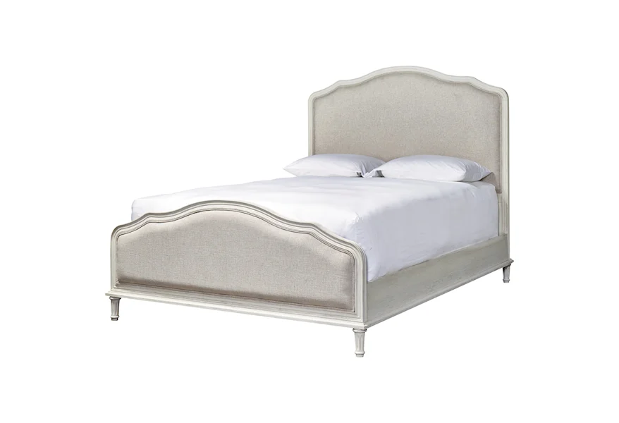Curated Queen Amity Bed by Universal at Baer's Furniture