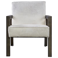 Garret Contemporary Accent Chair