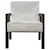 Universal Accents Garret Contemporary Accent Chair 