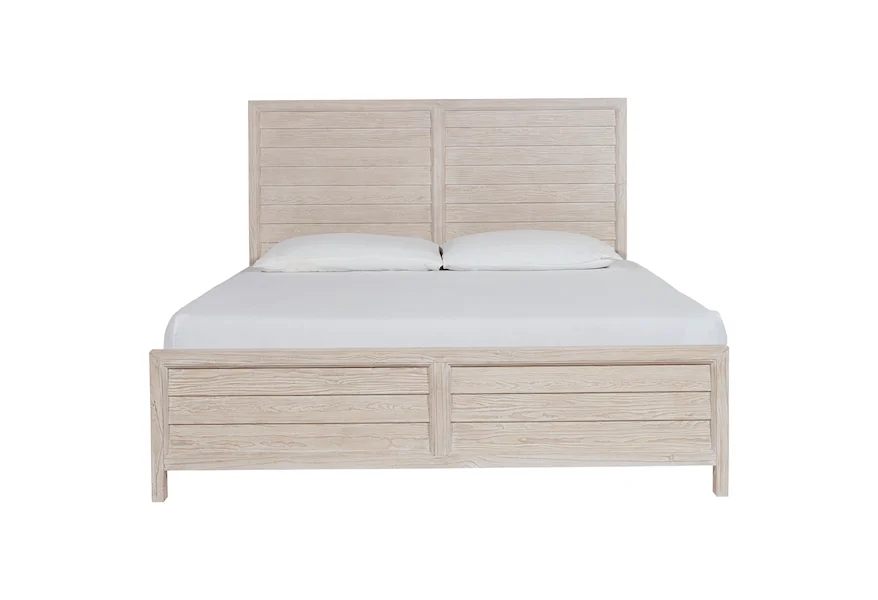 Coastal Living Home - Getaway Queen Bed by Universal at Powell's Furniture and Mattress