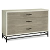 Universal Curated 3-Drawer Dresser