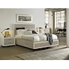 Universal Curated Queen Spencer Storage Bed