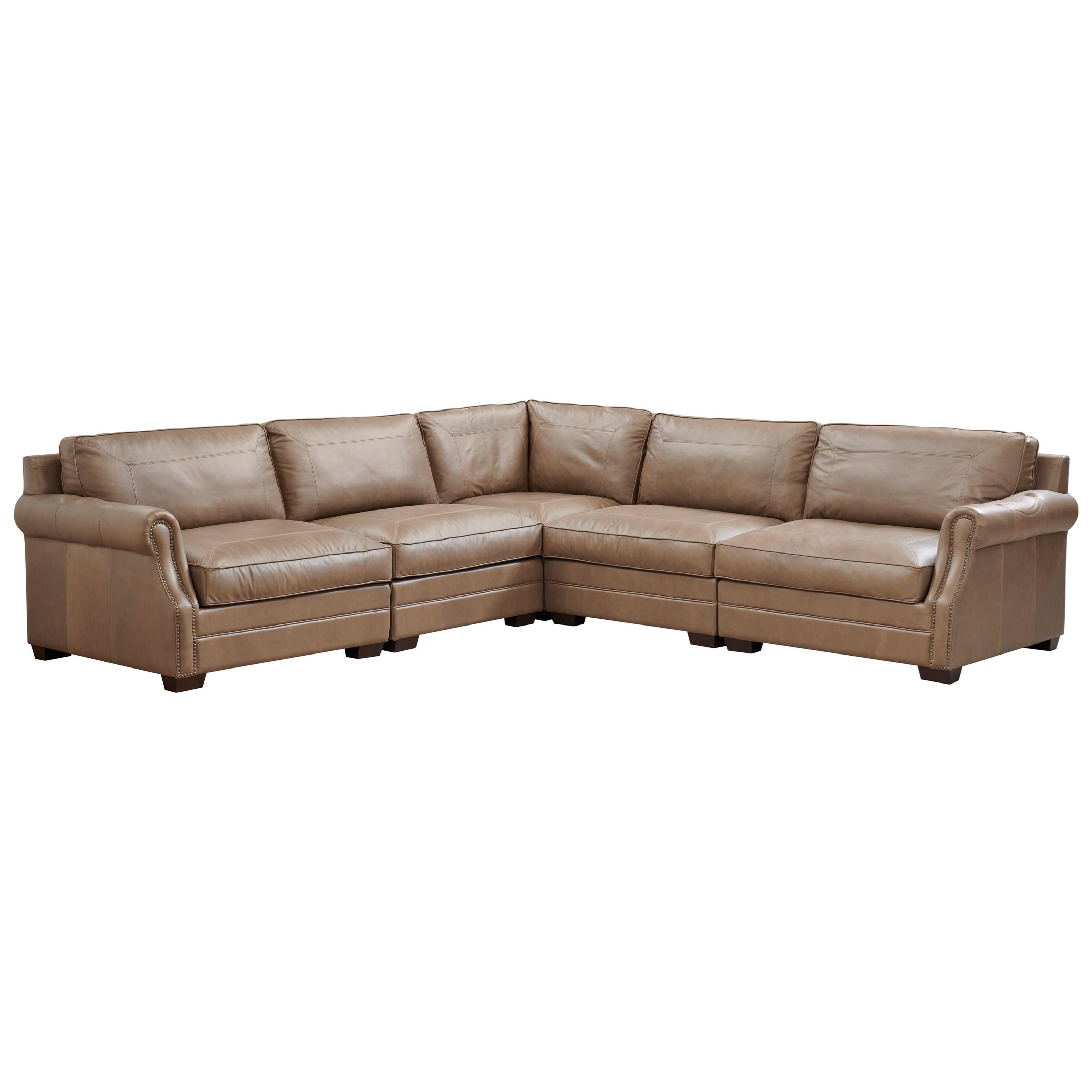 Universal Leather 682560K6 901 1 Transitional Leather Carrington