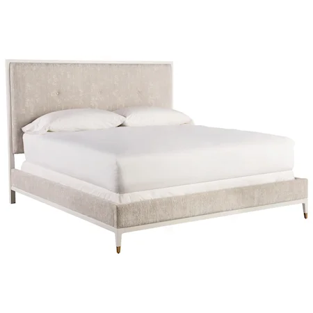 Theodora Queen Bed by Universal