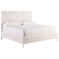 Contemporary Queen Bed