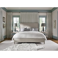 Contemporary Queen Bedroom Group