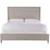 Universal Midtown King Upholstered Bed