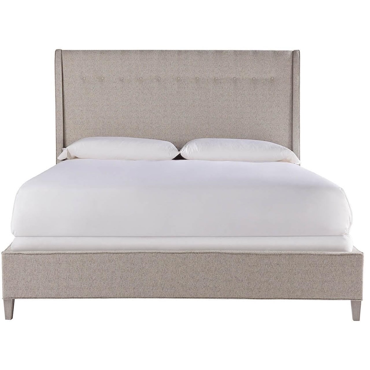 Universal Midtown King Upholstered Bed